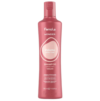 Шампунь для об&rsquo;єму волосся Fanola Wonder Volume Shampoo 350 мл 00-00024860 фото