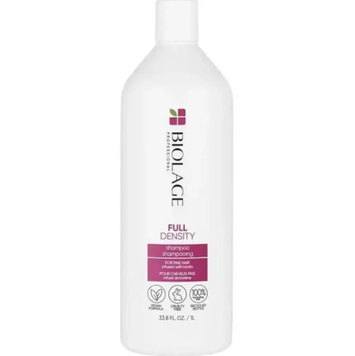 Шампунь для надання щільності тонкому волоссю Matrix Biolage Full Density Shampoo 1000 мл 00-00020360 фото