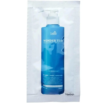 Шампунь двойного действия Lador Wonder Bubble Shampoo 10 мл 00-00024125 фото