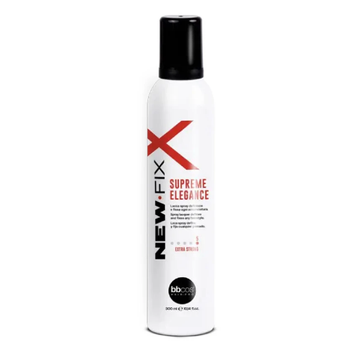 Лак для волос сильной фиксации BBcos New Fix Supreme Elegance 300 мл 00-00024589 фото