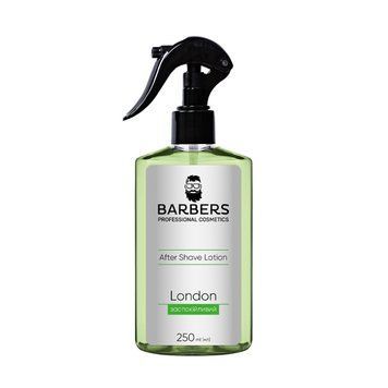 Лосьон после бритья успокаивающий Barbers London 250 мл 00-00018091 фото