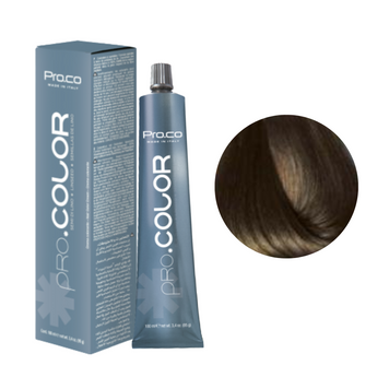 Фарба для волосся Pro.Color №6.75 Dark Blond Chocolate 100 мл 00-00021191 фото