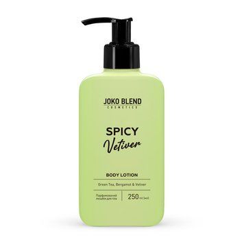 Лосьон для тела парфюмированный Joko Blend Spicy Vetiver 250 мл 00-00024947 фото