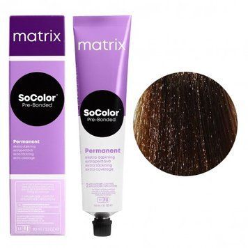 Крем-краска для волос Matrix Socolor Beauty №507N Коричневый 90 мл 00-00001699 фото