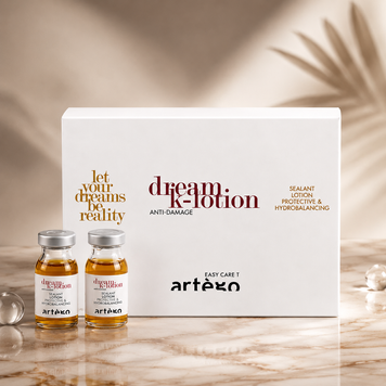 Ампули для глибокого відновлення волосся Artego Dream Post Anti-Damage 12 шт 8 мл 00-00022374 фото