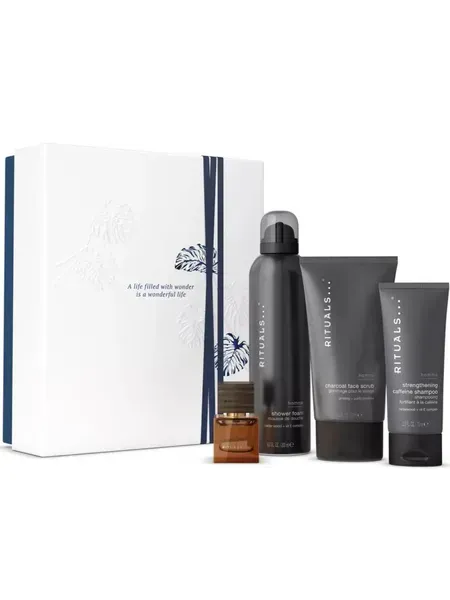 Набір подарунковий чоловічий Rituals The Ritual Of Homme M
