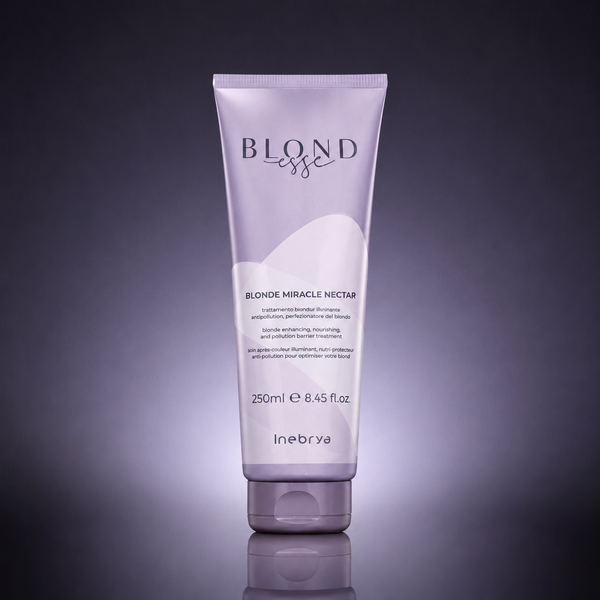 Маска поживна для блонду Inebrya Blonde Miracle Nectar Mask 250 мл 00-00021322 фото