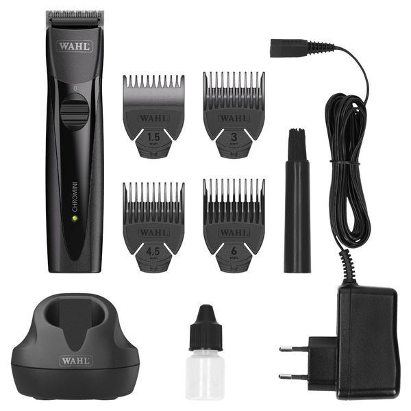 Машинка для окантовки Wahl ChroMini Pro 2 U-Blade 00-00025371 фото