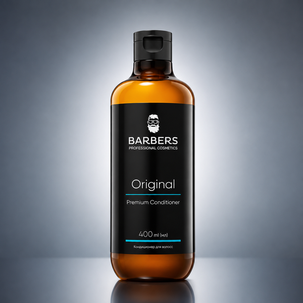 Кондиціонер для волосся Barbers Original 400 мл 00-00024155 фото