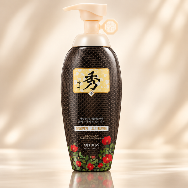 Кондиционер против выпадения волос Daeng Gi Meo Ri Dlae Soo Anti-Hair Loss 400 мл 00-00020008 фото