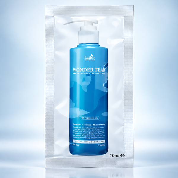 Шампунь подвійної дії Lador Wonder Bubble Shampoo 10 мл 00-00024125 фото