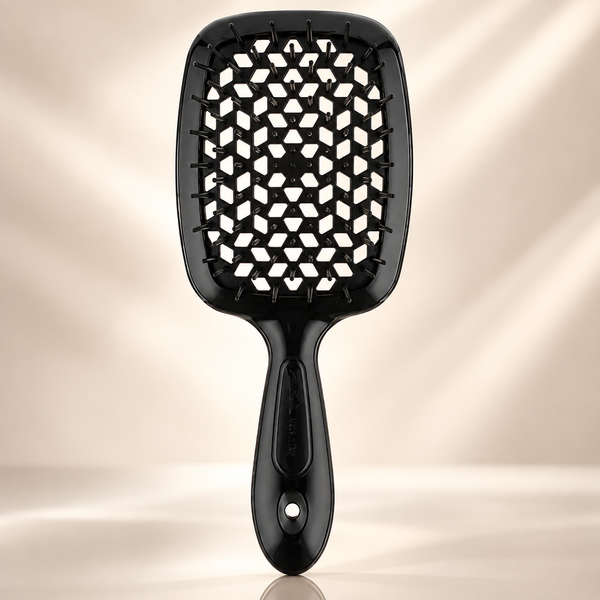Щітка для волосся Janeke Superbrush Чорний 00-00018385 фото