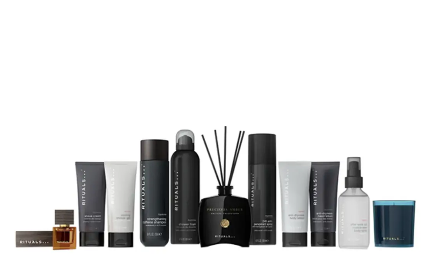 Набор адвент календарь для мужчин Rituals The Ritual Ultimate Men`s Gift Box 00-00024816 фото
