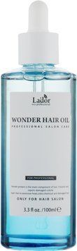 Масло увлажняющее для поврежденных волос La'dor Wonder Hair Oil 100 мл 00-00020090 фото