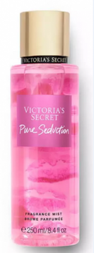 Спрей для тела Victorias Secret Pure Seduction New Fragrance Mist 250 мл 00-00025381 фото
