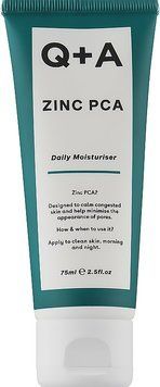 Крем увлажняющий для лица Q&A Zinc PCA Daily Moisturiser 75 мл 00-00022923 фото