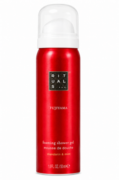 Гель-пенка для душа Rituals The Ritual of Fujyama Foaming Shower Gel 50 мл 00-00027529 фото
