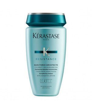 Шампунь для ломких волос и секущихся кончиков Kerastase Resistanse Bain Force Architecte 250 мл 00-00024492 фото