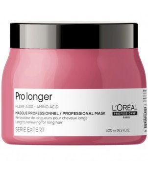 Маска для відновлення волосся Loreal Professionnel Pro Longer Mask 500 мл 00-00021735 фото