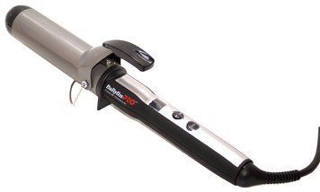 Плойка с титано-турмалиновым покрытием BaByliss Titanium Turmaline Computer 38 мм 00-00002151 фото