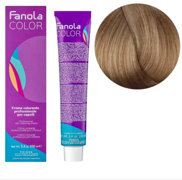 Крем-краска для волос Fanola №10/14 Almond 100 мл 00-00002948 фото