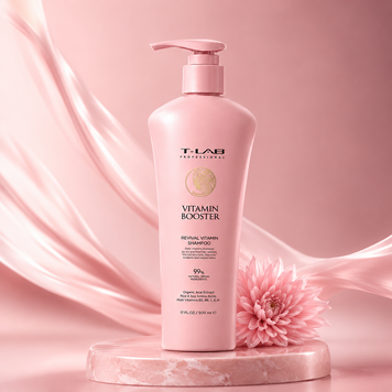 Шампунь для відновлення волосся вітамінни T-Lab Vitamin Booster Revival Vitamin Shampoo 300 мл 00-00025015 фото