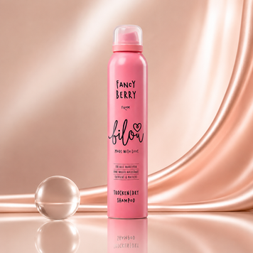 Шампунь сухий Bilou Fancy Berry Dry Shampoo 200 мл 00-00020891 фото