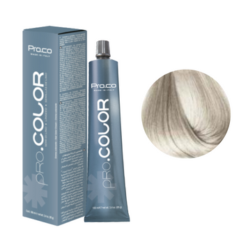 Фарба для волосся Pro.Color №10.11 Intensive Ash Lightest Blonde 100 мл 00-00021165 фото