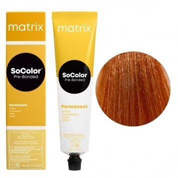 Крем-фарба для волосся Matrix Socolor Beauty №8СC Світлий блондин глибокий мідний 90 мл 00-00001742 фото
