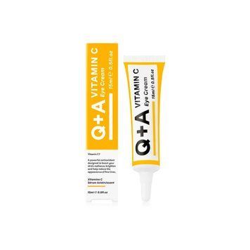 Крем для области вокруг глаз Q+A Vitamin C Eye Cream 15 мл 00-00022929 фото