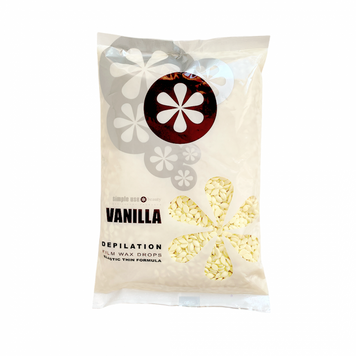 Воск в гранулах Simple Use Beauty Drops Vanilla 800 гр 00-00020749 фото