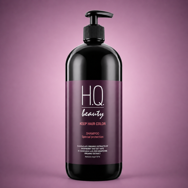 Шампунь для окрашенных волос H.Q.Beauty Keep Hair Color Shampoo 950 мл 00-00025939 фото