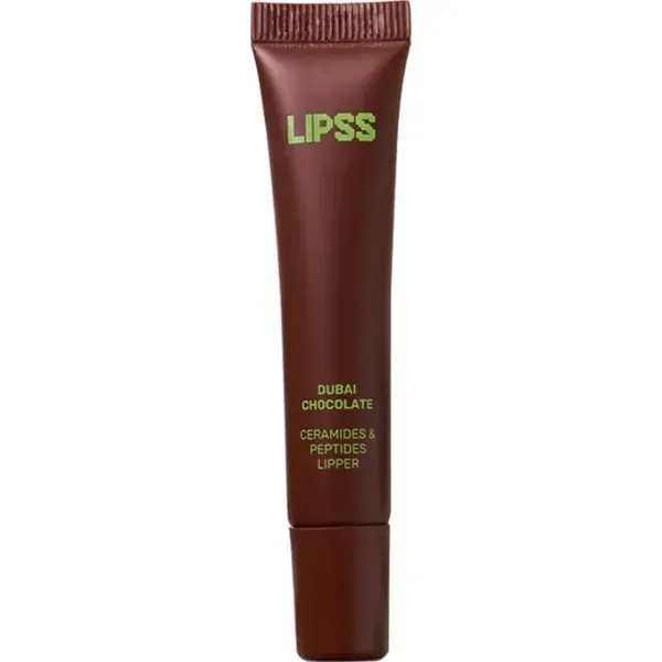 Блиск для губ Lipss Lipper Dubai Chocolate 8 мл