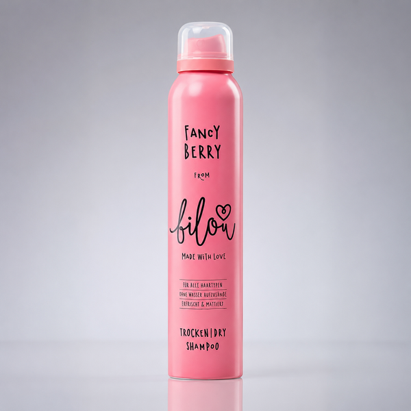 Шампунь сухой Bilou Fancy Berry Dry Shampoo 200 мл 00-00020891 фото