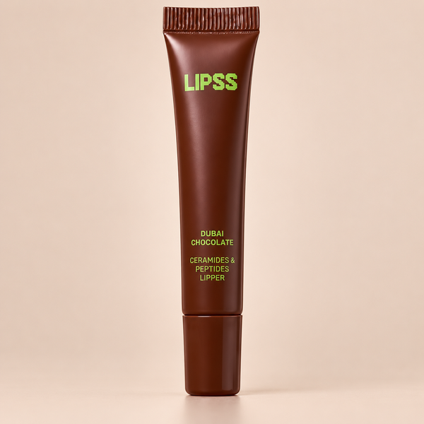 Блеск для губ Lipss Lipper Dubai Chocolate 8 мл 00-00026572 фото