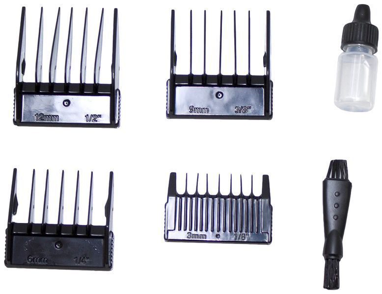 Машинка для стрижки волос Ga.Ma Professional Pro-7,6 00-00009936 фото