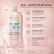 Шампунь для жирного волосся Inebrya Shampoo Balance 1000 мл 00-00021318 фото 2