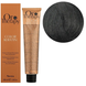 Крем-фарба безаміачна для волосся Fanola Oro Therapy №3/0 Dark chestnut 100 мл 00-00003070 фото 1