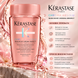 Шампунь для окрашенных тонких волос Kerastase Chroma Absolu Bain Chroma Respect 80 мл 00-00020264 фото 2