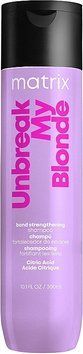 Шампунь для зміцнення волосся MatrixTotal Results Unbreak My Blond Strengthening Shampoo 300 мл 00-00019167 фото