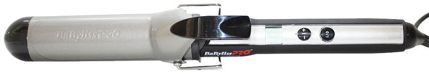 Плойка с титано-турмалиновым покрытием BaByliss Titanium Turmaline Computer 38 мм 00-00002151 фото