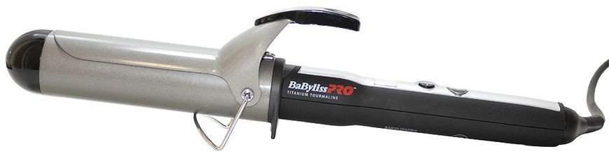 Плойка с титано-турмалиновым покрытием BaByliss Titanium Turmaline Computer 38 мм 00-00002151 фото
