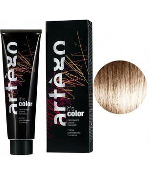 Крем-фарба для волосся Artego It's Color №8 Світлий натуральний блондин 150 мл 00-00022561 фото