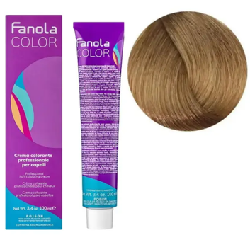Крем-фарба для волосся Fanola №9/0 Blond 100 мл 00-00003040 фото