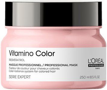 Маска для фарбованого волосся Loreal Professionnel Vitamino Color Mask 250 мл 00-00017569 фото