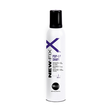Мусс для объема волос BBcos New Fix Pop-Up Shape 300 мл 00-00024590 фото
