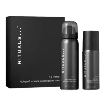 Набор подарочный для мужчин Rituals The Ritual Of Homme Mini Size 2в1 00-00023786 фото