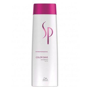 Шампунь для окрашенных волос Wella SP Color Save Shampoo 250 мл 00-00015434 фото