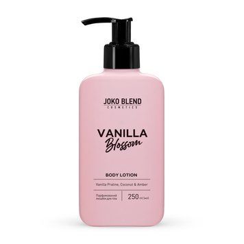 Лосьон для тела парфюмированный Joko Blend Vanilla Blossom 250 мл 00-00024948 фото