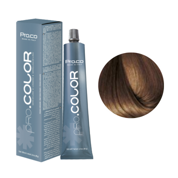 Фарба для волосся Pro.Color №7.0 Natural Blond 100 мл 00-00021192 фото